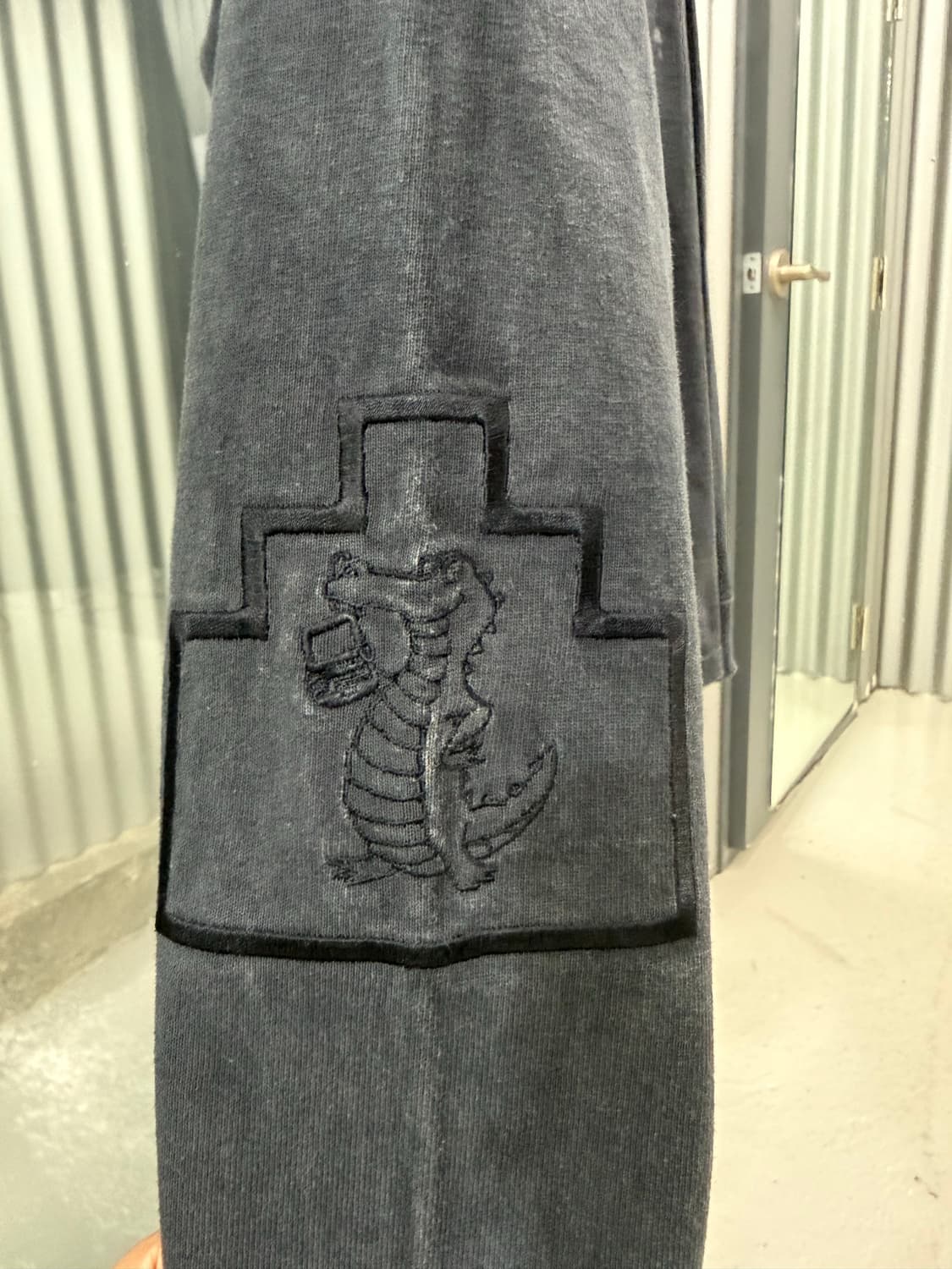 C.E 가먼츠다잉 롱슬리브 Msize 상품이미지4