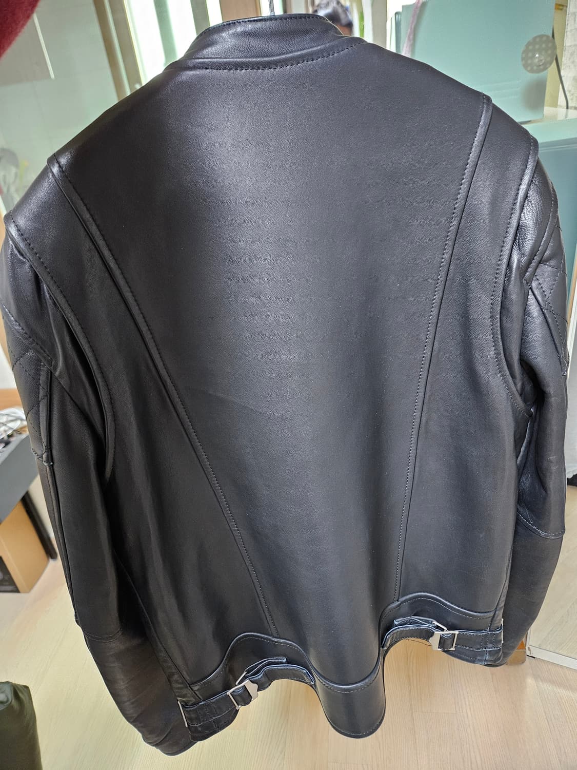 SSRL 램스킨 라이더자켓 M 상품이미지3