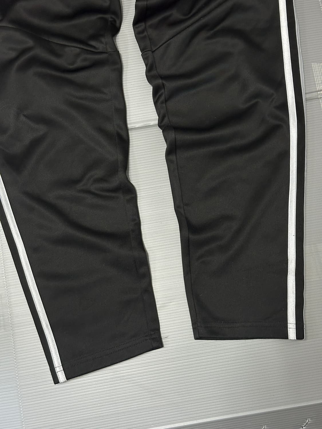 아디다스 컴뱃 스포츠 트레이닝 팬츠 바지 블랙 80 상품이미지3