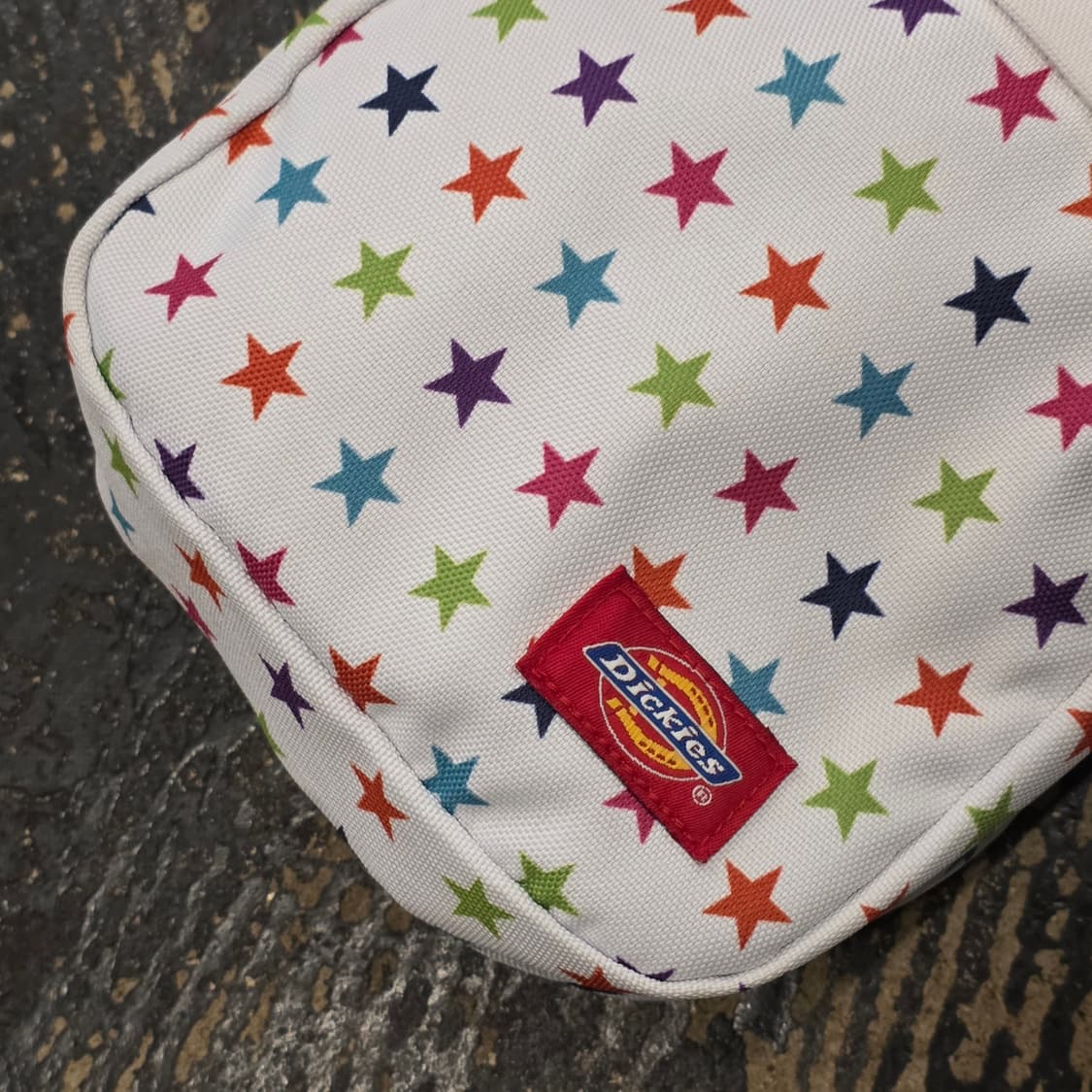 디키즈 별 패턴 미니 크로스백 상품이미지5