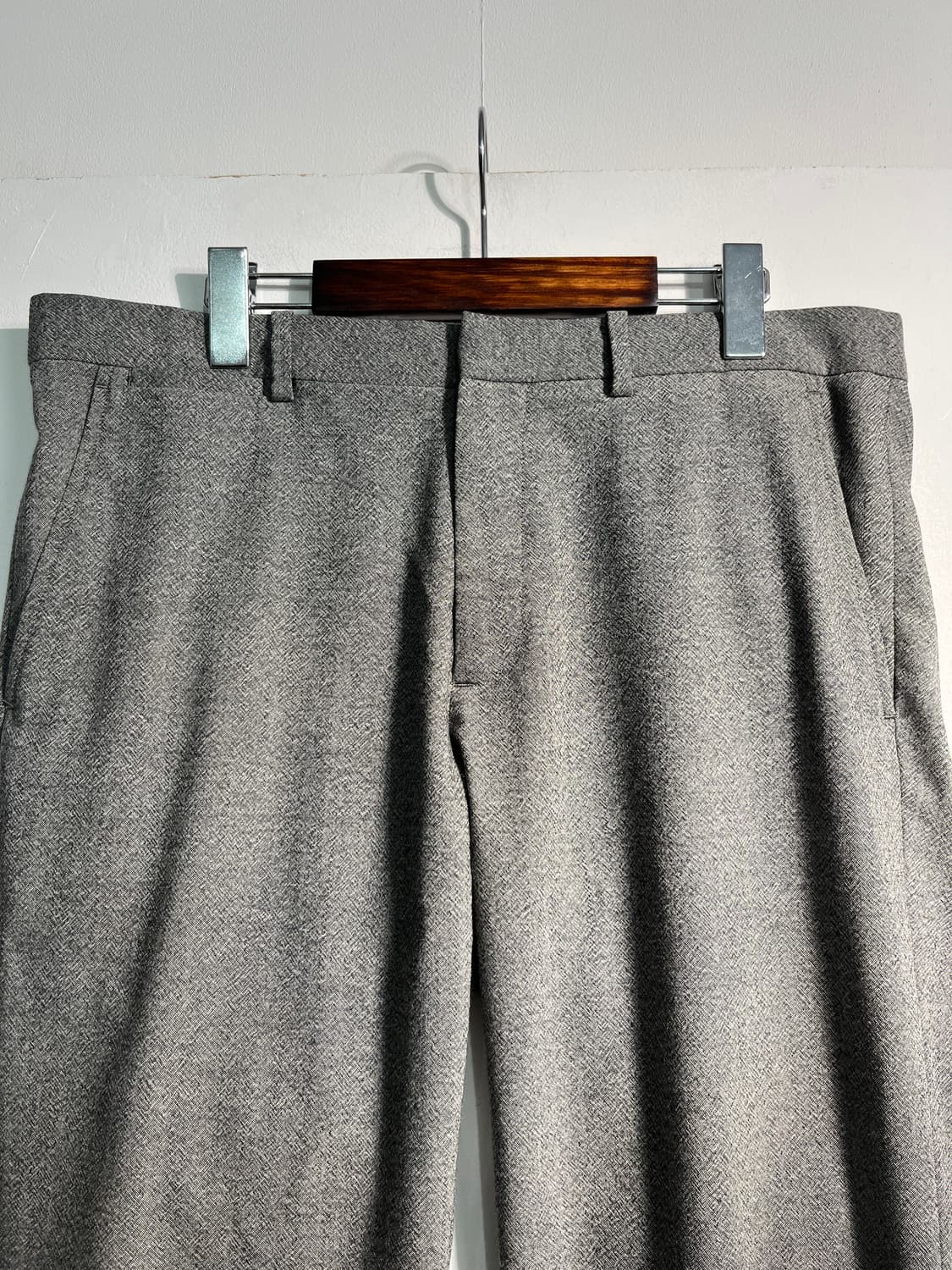 Theory 띠어리 virgin wool 97% 혼방 팬츠 33인치 상품이미지2
