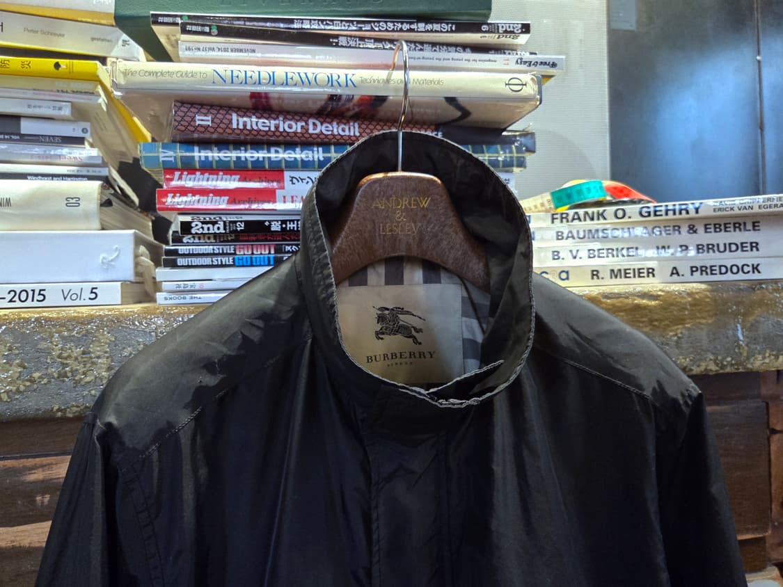 버버리 클래식 블루종 상품이미지2