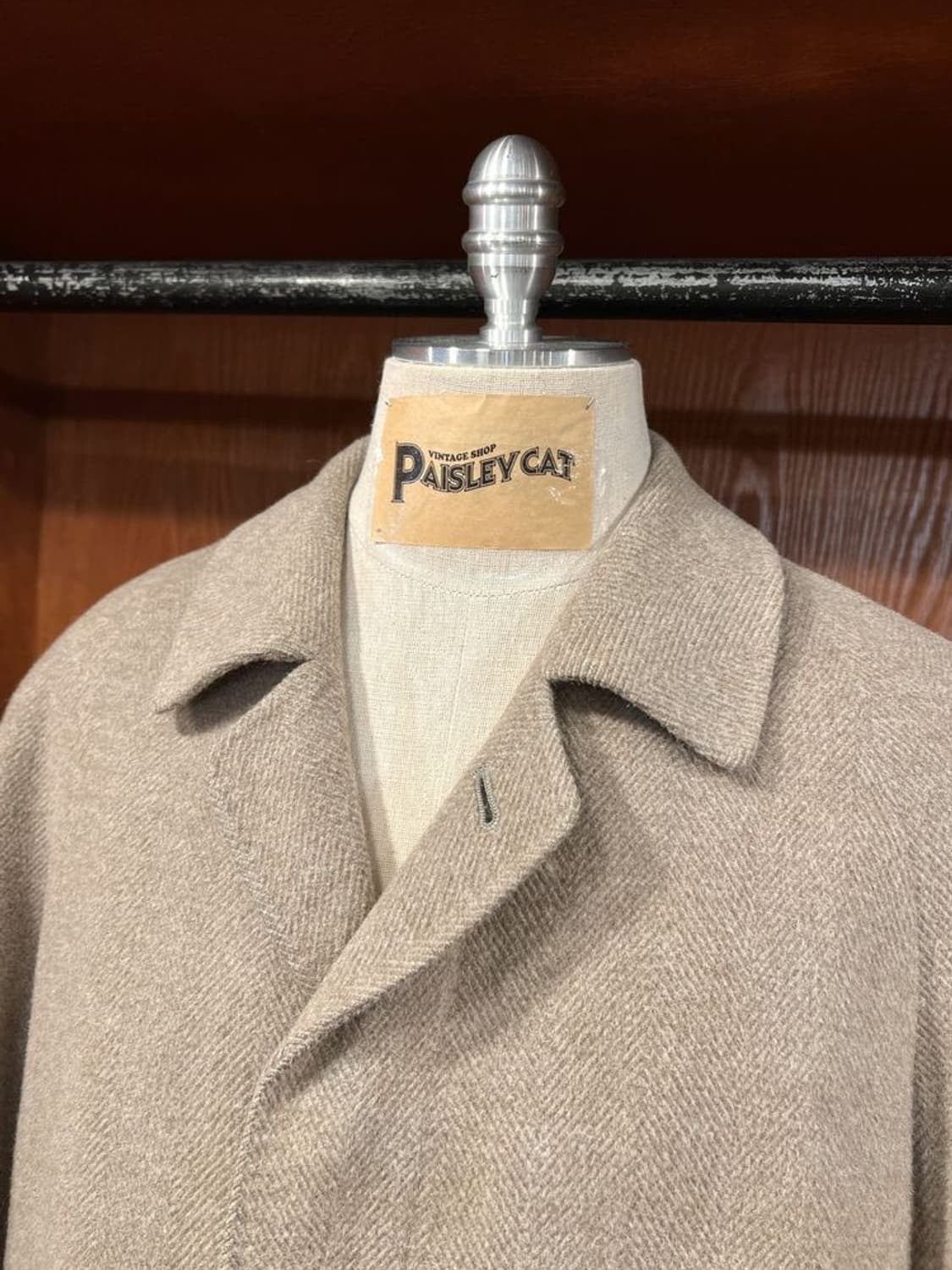 제이프리빈 뉴욕 래글런 코트 상품이미지4