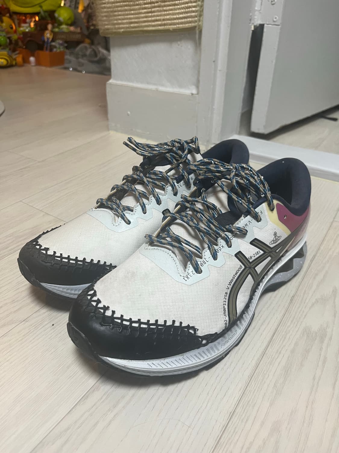 아식스 x 비비안웨스트우드 / 젤카야노 27 / 280 상품이미지3