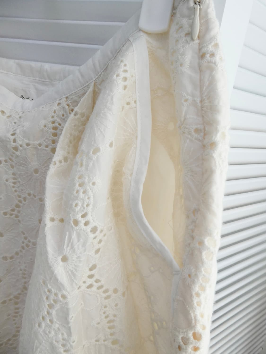 네넷 히포 레이스 스커트 상품이미지6