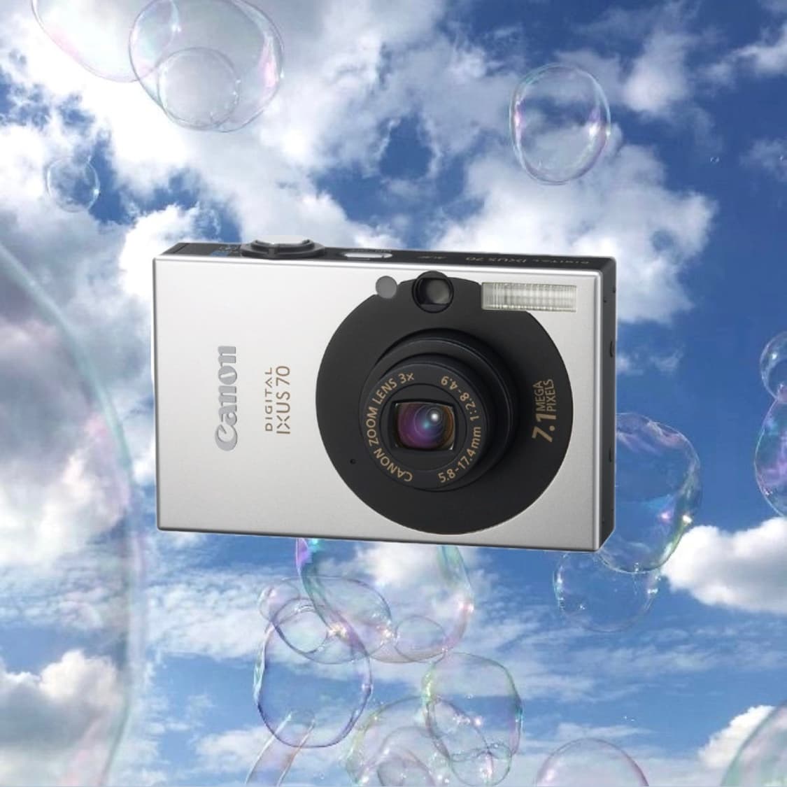 [S급] 캐논 익서스 IXUS 70 (익시 IXY 10) 상품이미지1