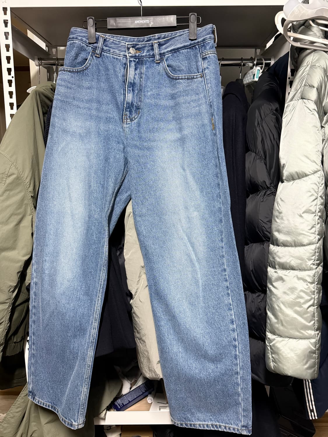 아더에러 (Sig; SV Tag jeans 01, blue, M사이즈) 상품이미지2