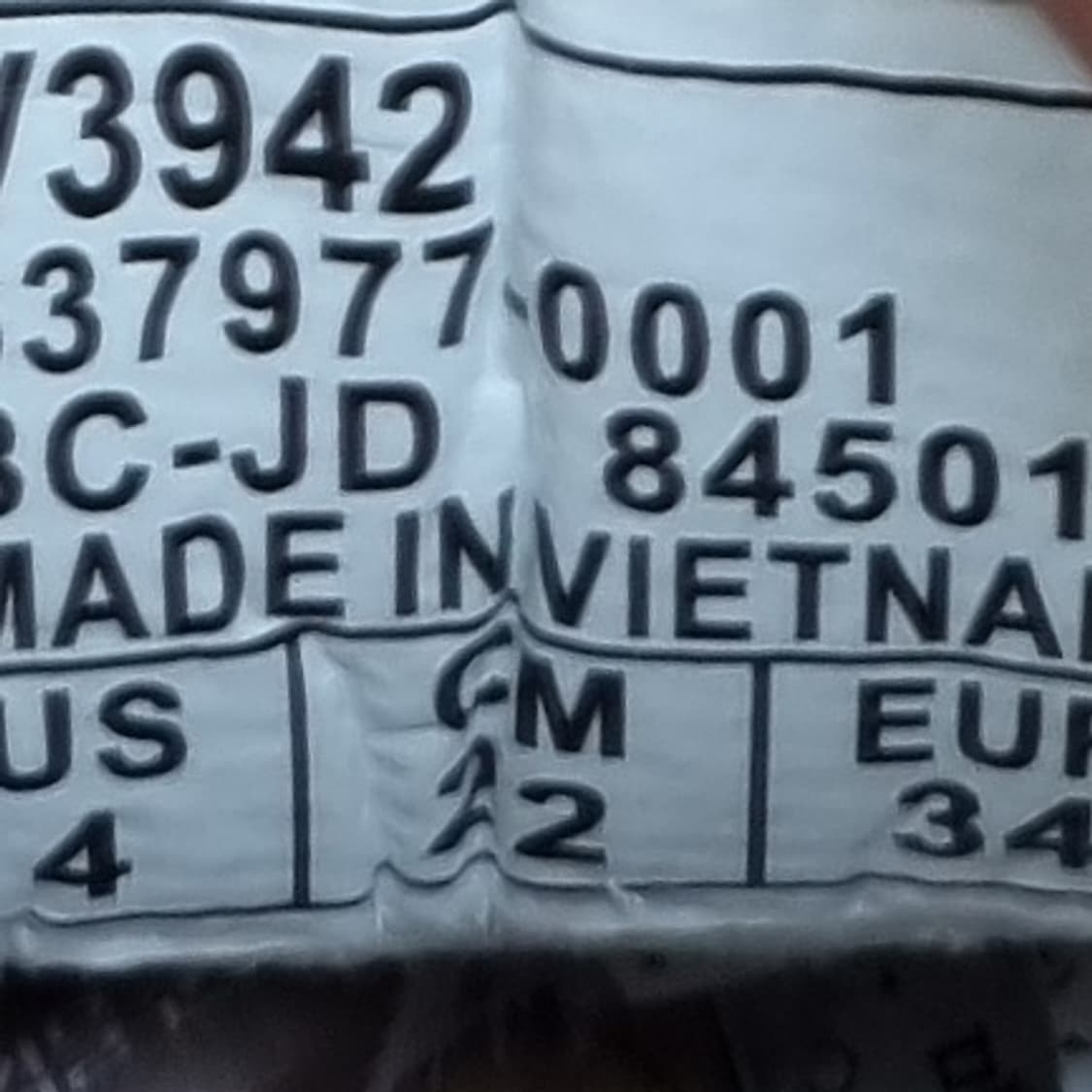 반스  이삭크 베이지 운동화220 상품이미지6