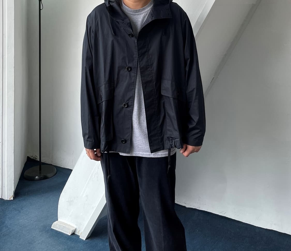 Coated cotton mountain parka 상품이미지9