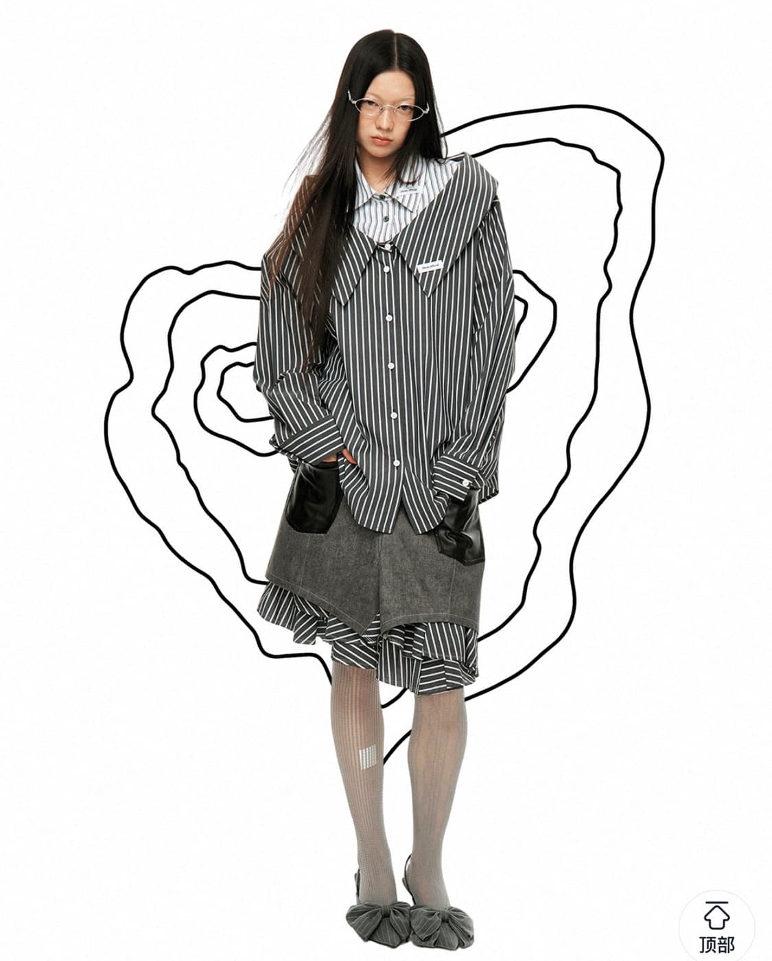 타오바오 Jikoo셋업 (카피제품  상품이미지1