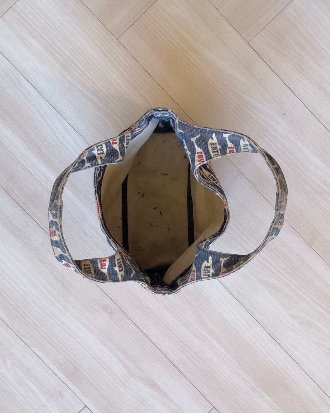 [reyn spooner] Print Canvas Tote Bag 상품이미지5