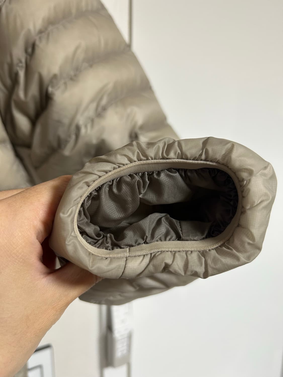 아크테릭스 세륨 후디 룬 L 상품이미지5