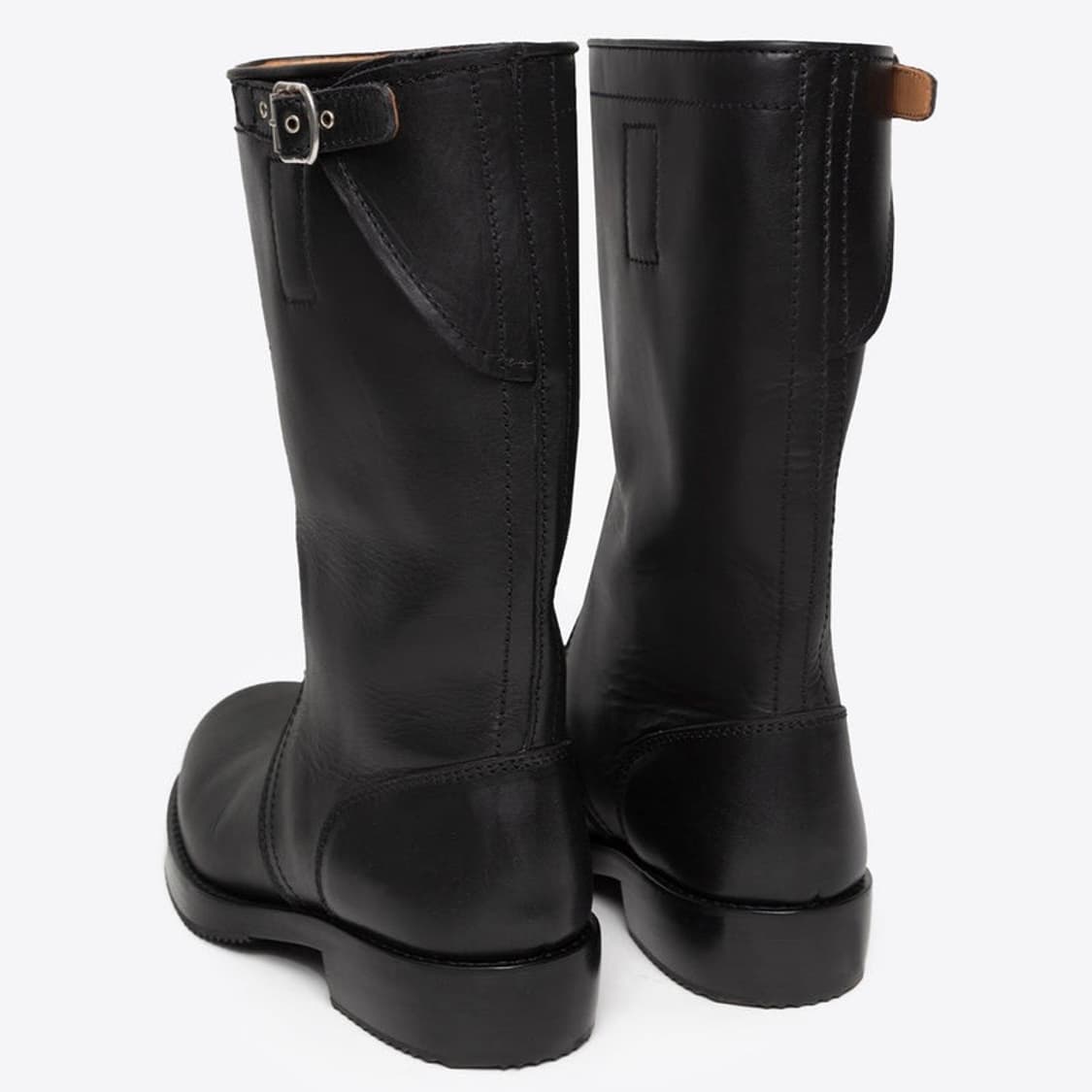 [42.5]드리스반노튼 25fw 바이커 부츠 상품이미지3