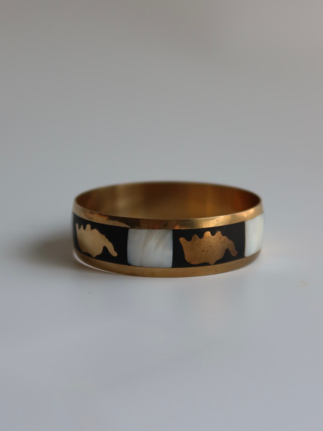 animal pattern slim bangle 상품이미지3