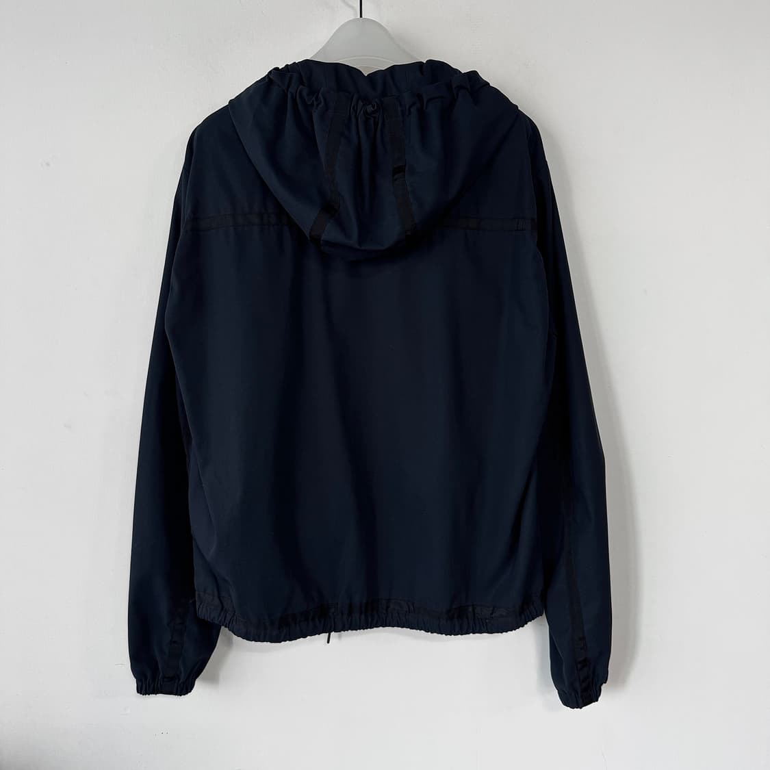 산드로옴므 컬러라인 후드 집업 자켓 상품이미지5