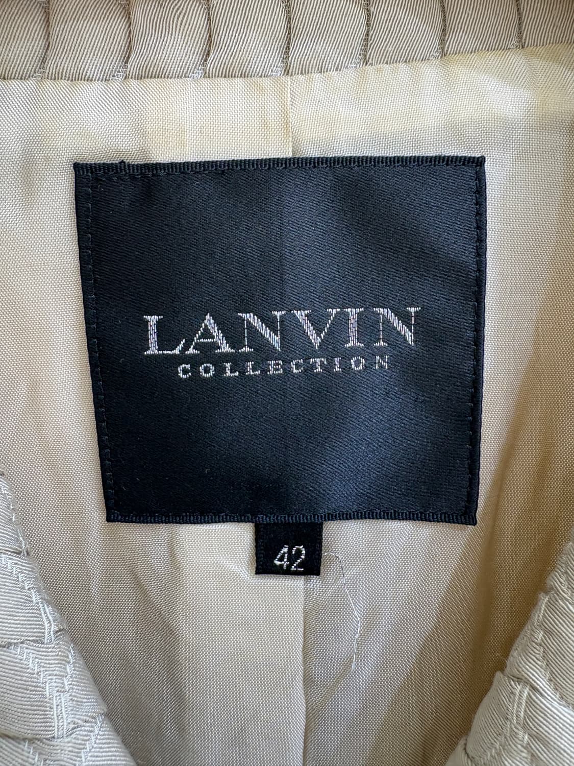 LAVIN COLLECTION (Made in Japan) 자켓 상품이미지6