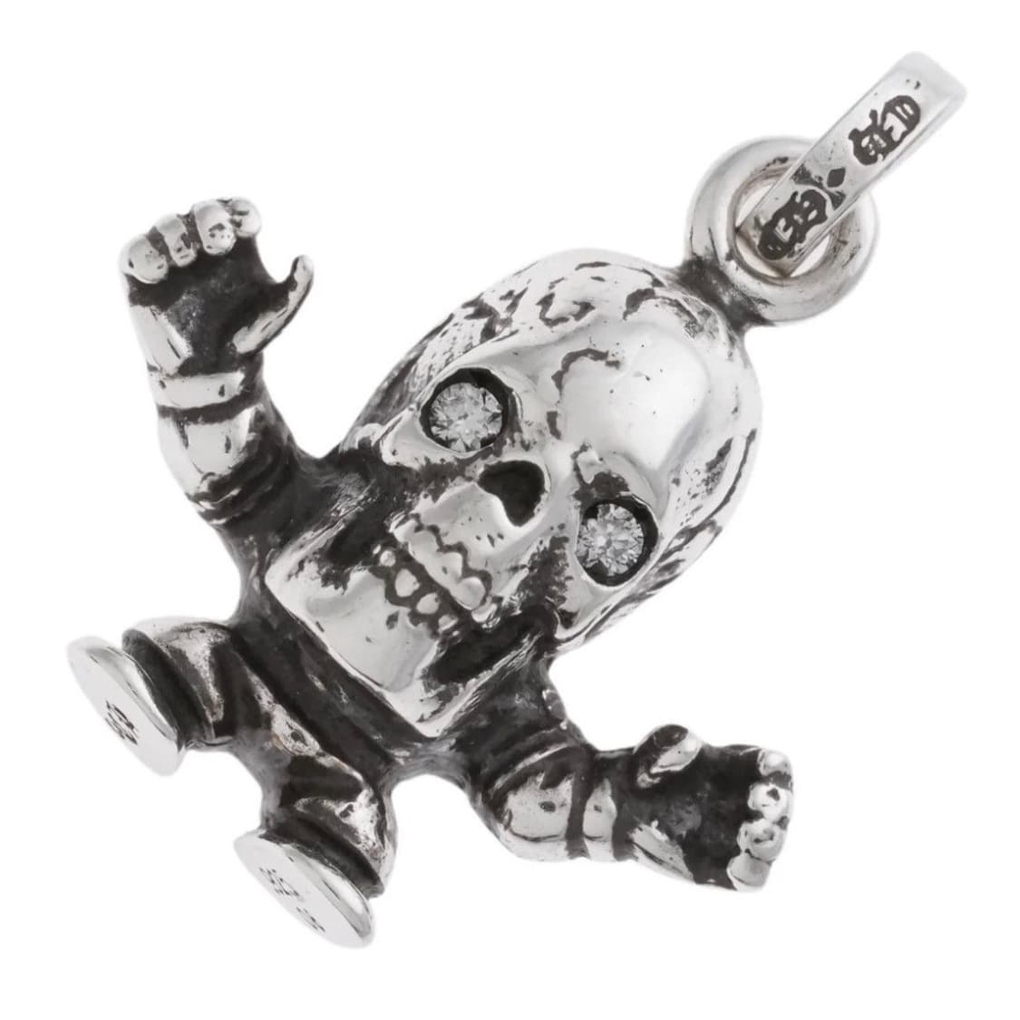 크롬하츠 포티 해리스 티터 다이아 참 [ OS ] 상품이미지1