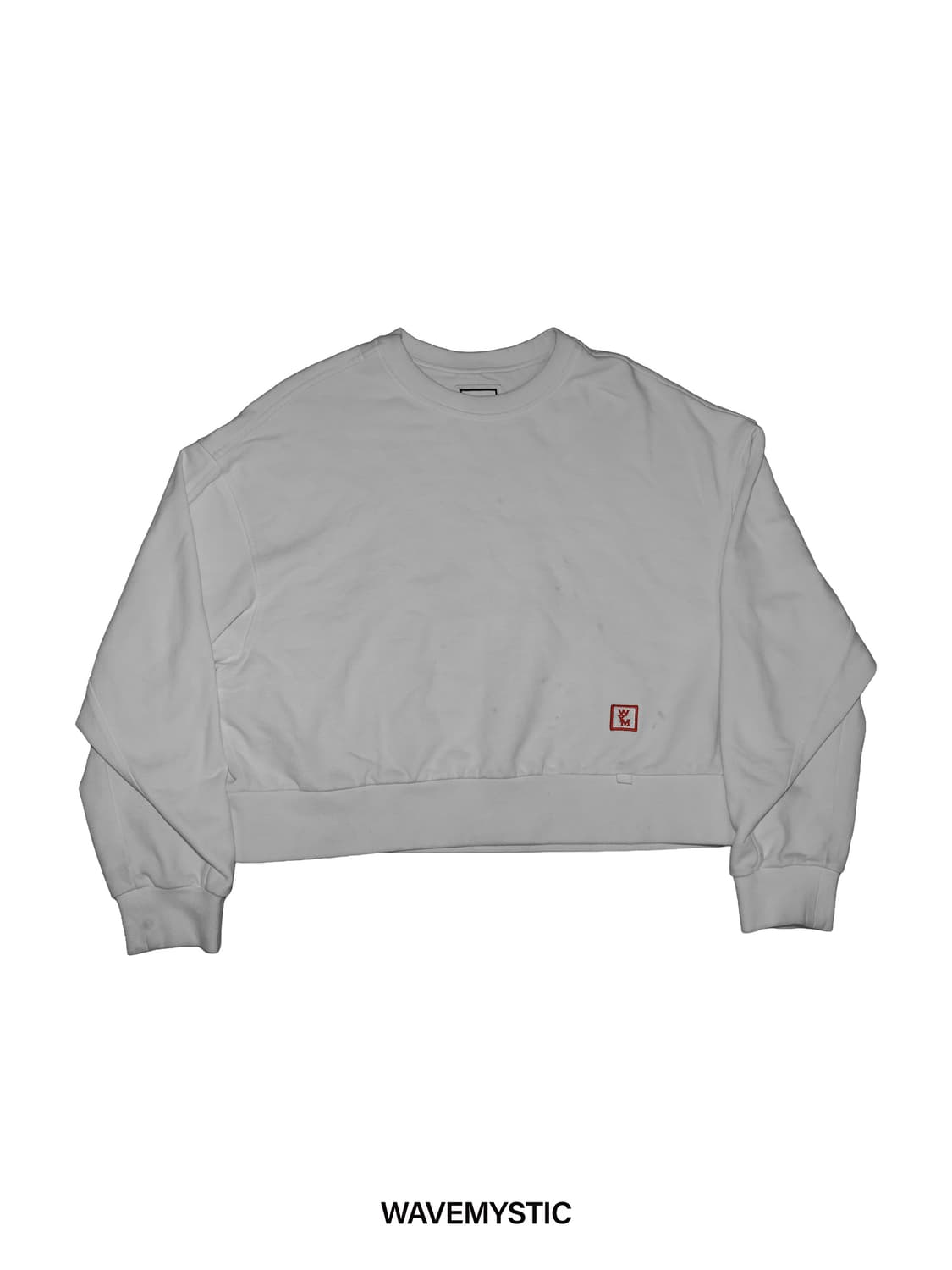 [정품]우영미 WOOYOUNGMI 파리 화이트 티셔츠 상품이미지1