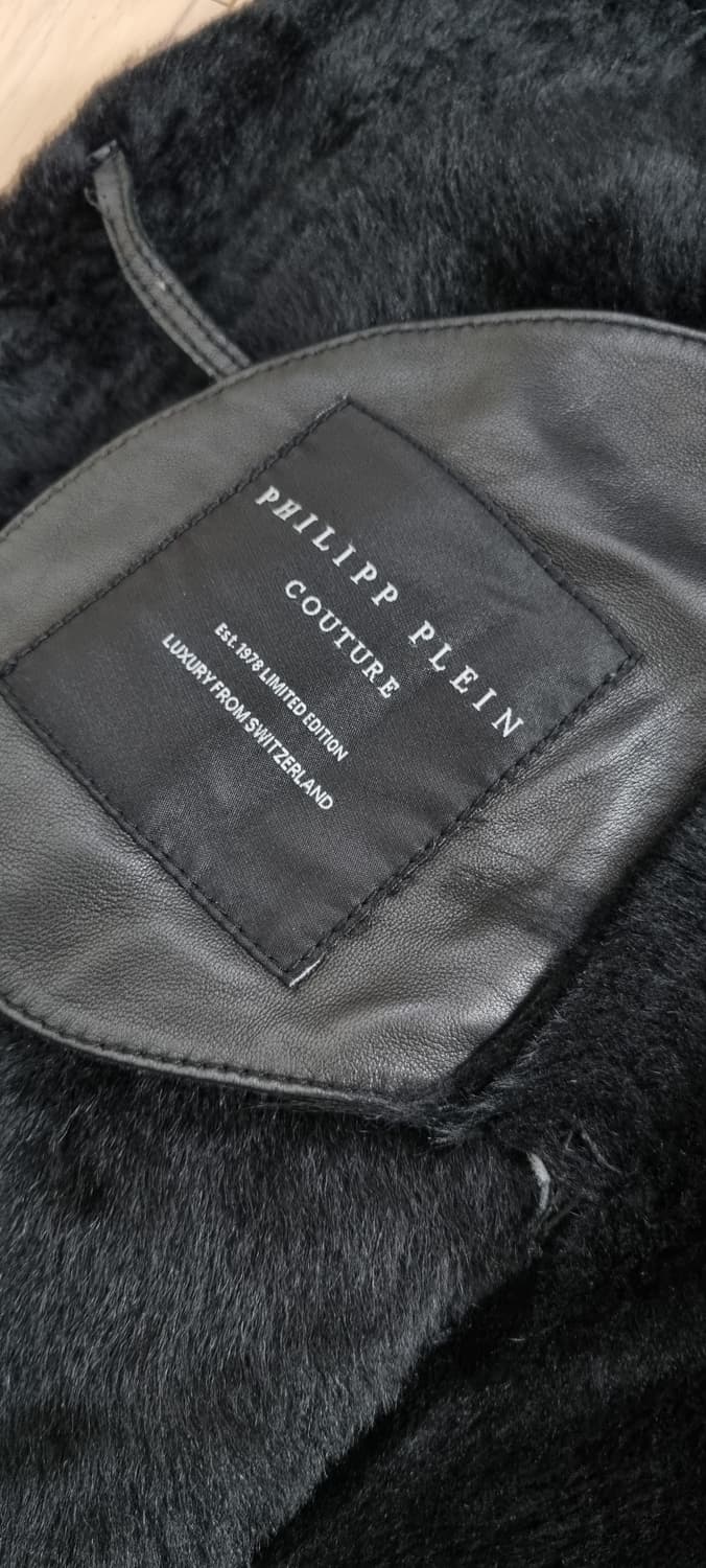 필립플레인 양가죽,양모 무스탕 S _ 여성 상품이미지9