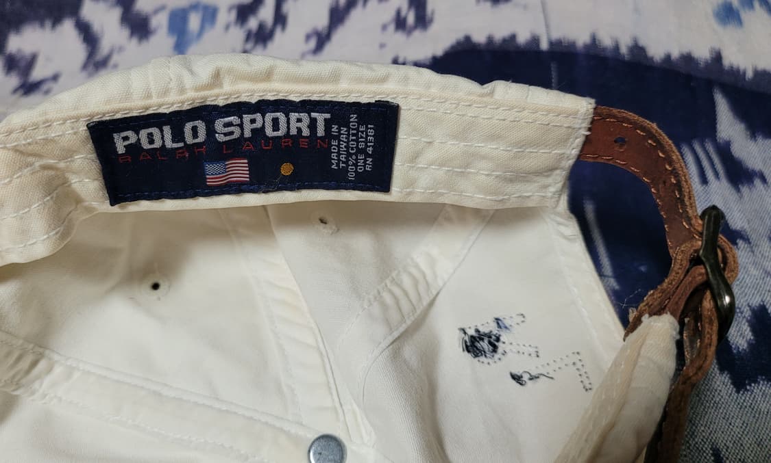 폴로 랄프로렌 남녀공용 야구모자 상품이미지6