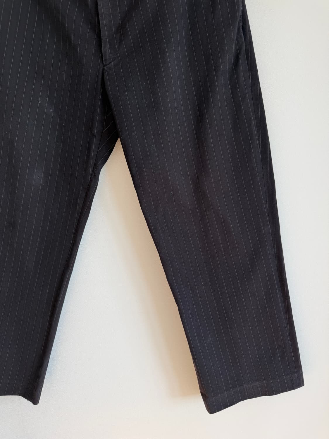 올드 에르메스(HERMES) 핀스트라이프 팬츠(ITALY) 상품이미지6