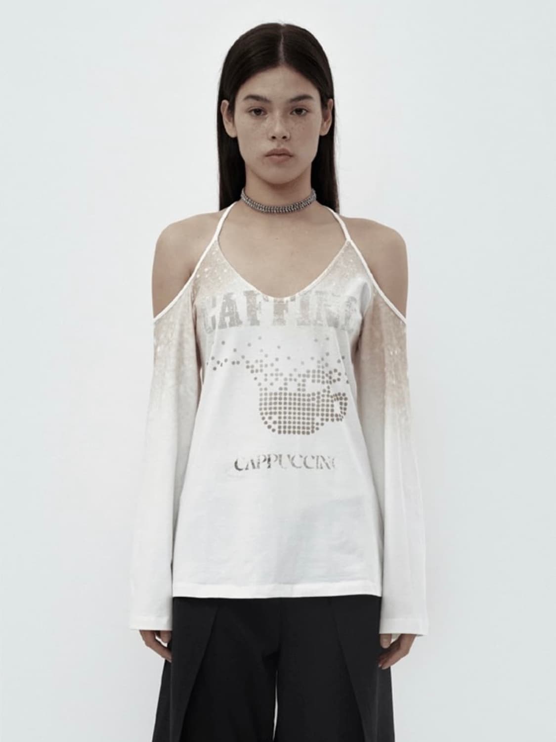 세릭 오프숄더 긴팔티 상품이미지2