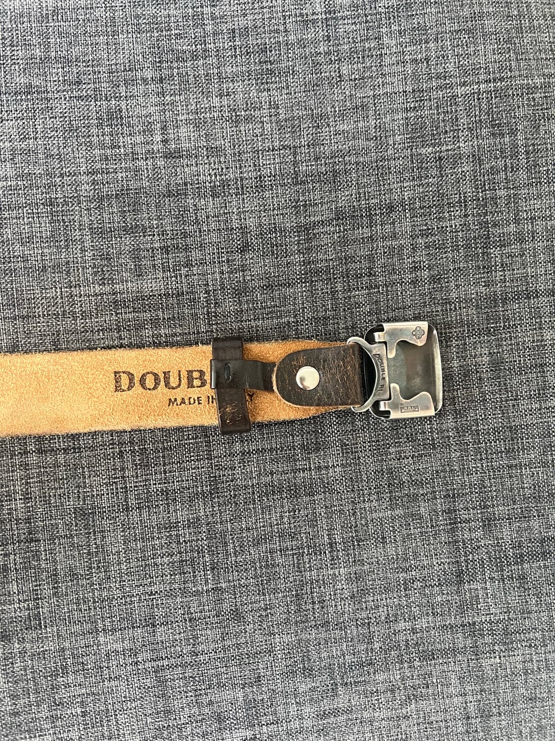 rrl 더블알엘 빈센스벨트 36 기장수선O 108-109cm 상품이미지3