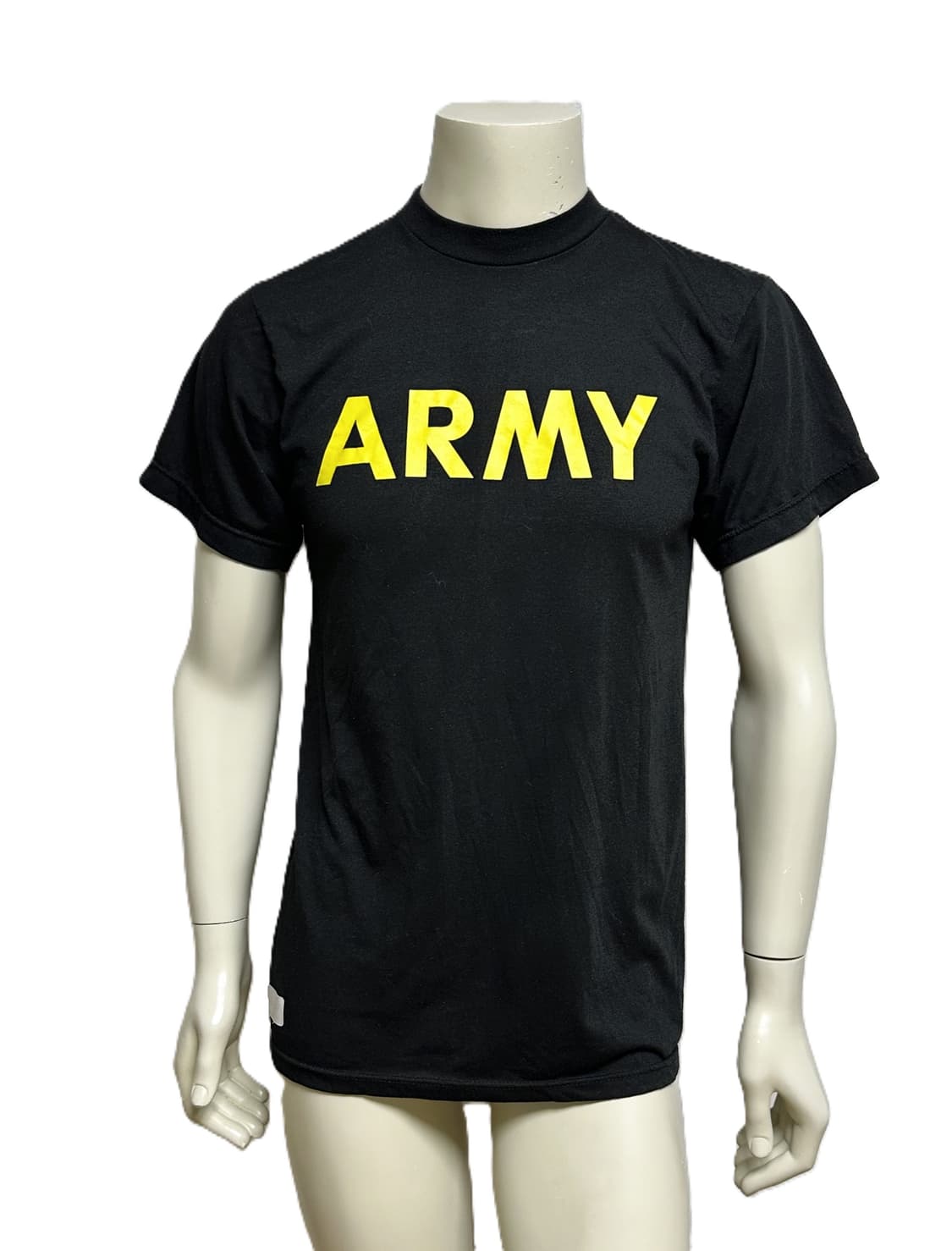 미육군 APFU 체육복 트레이닝복 반팔 티셔츠 (S) (8) 상품이미지1