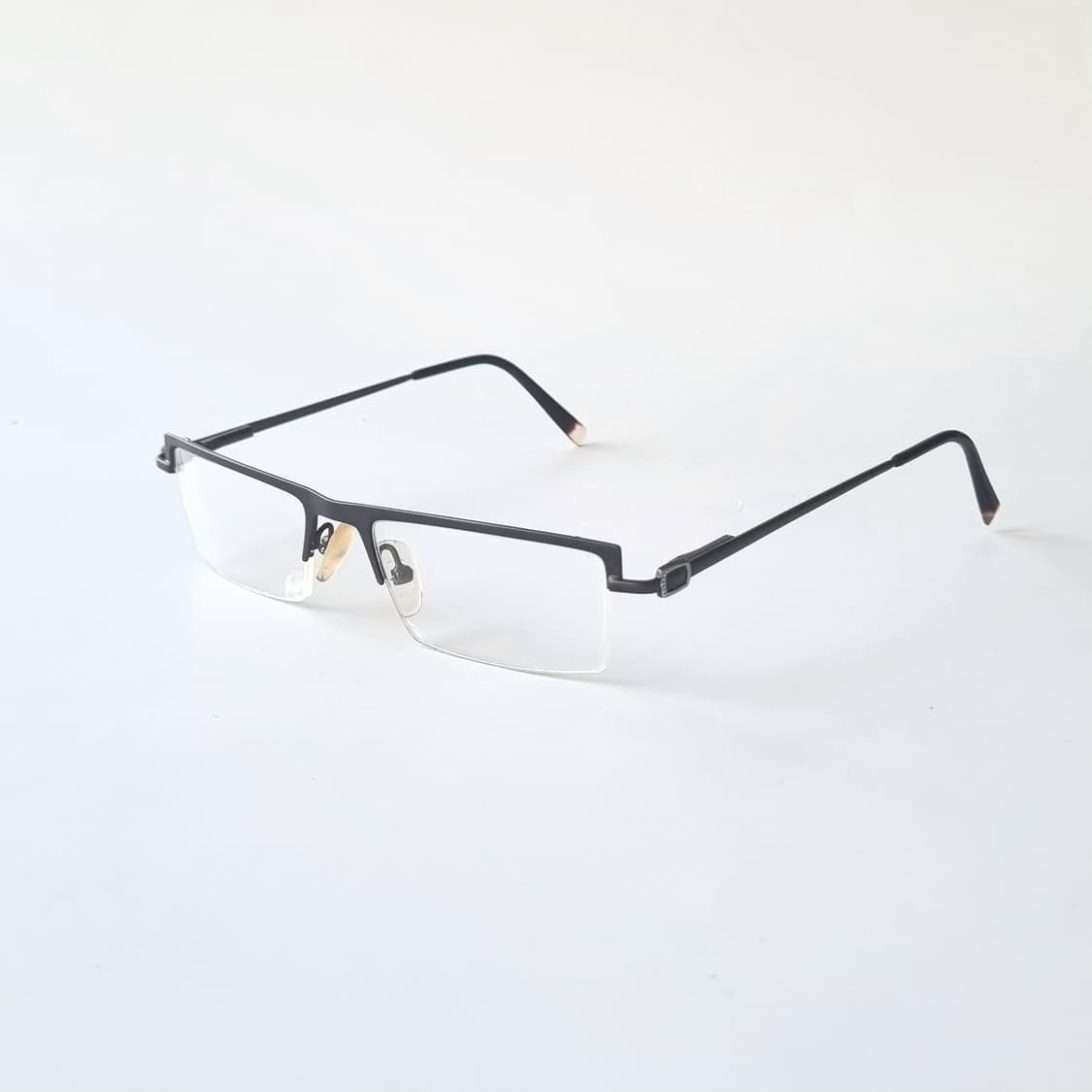 데드스탁 지적인무드 스트레이트 탑 바 안경테 789 상품이미지2