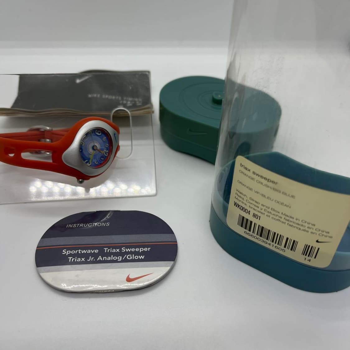 나이키 트라이액스 주니어 아날로그 글로우 Triax 시계 상품이미지2