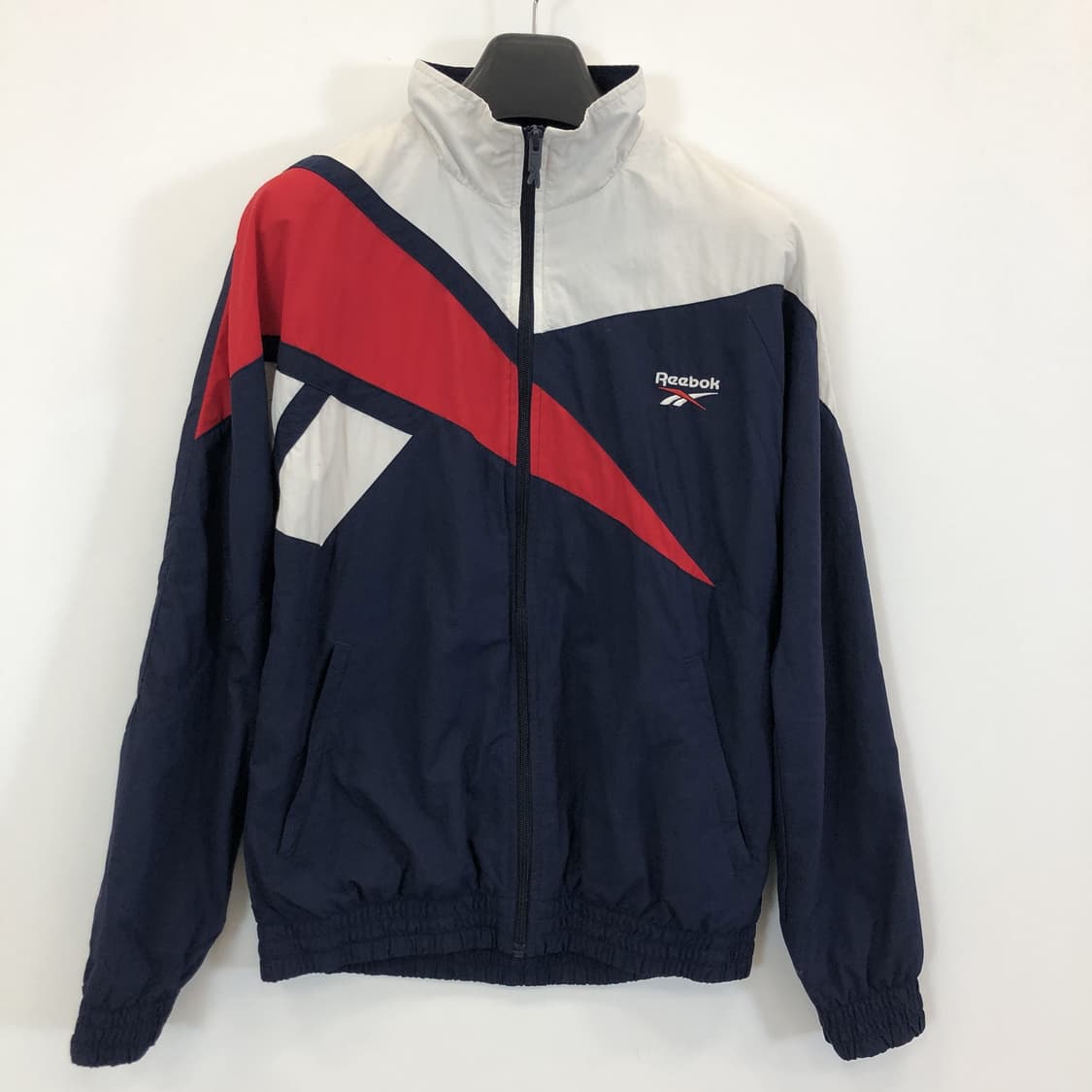 리복 클래식 벡터 우븐 트랙자켓 L 상품이미지1