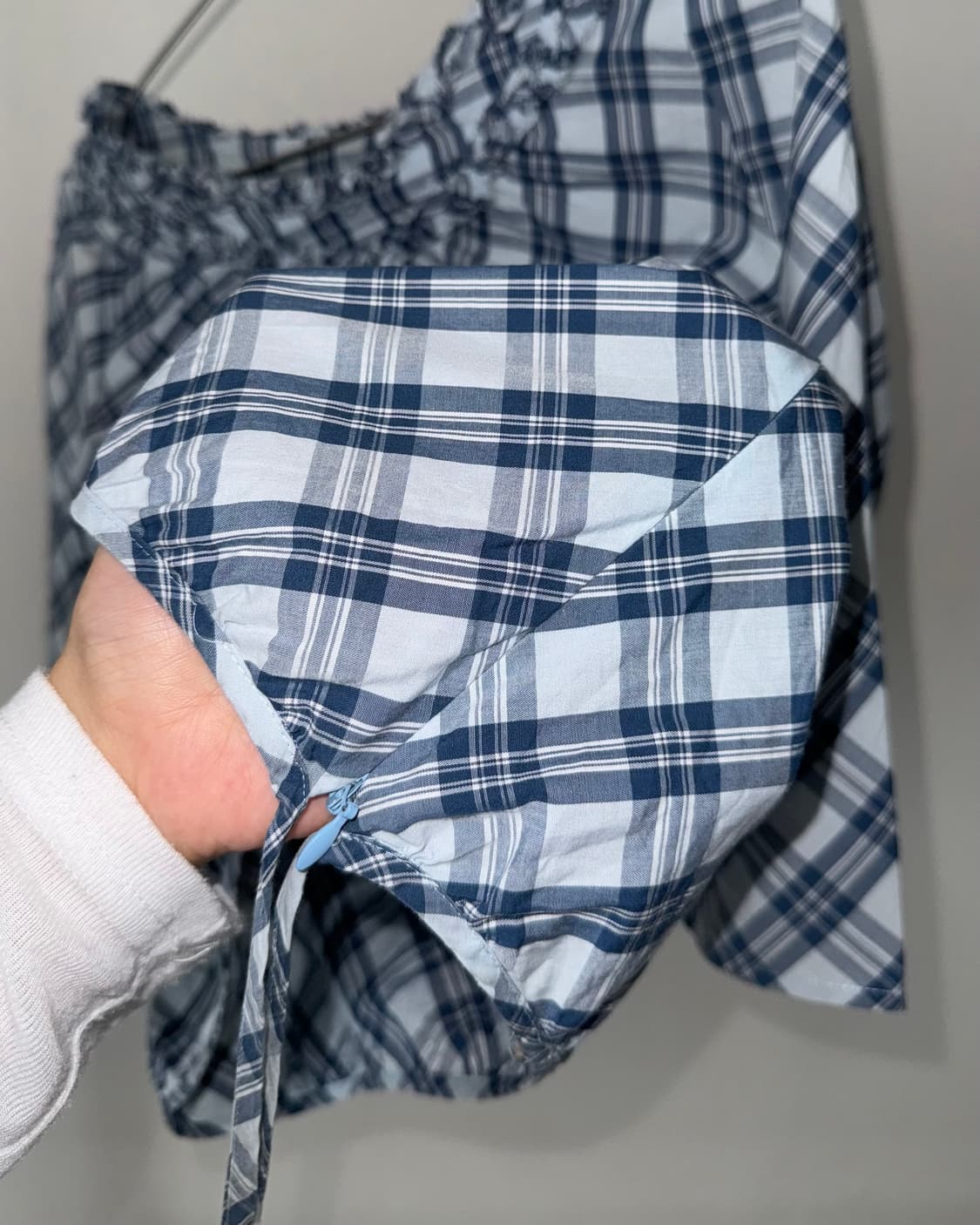 빈티지 블라우스 상품이미지4