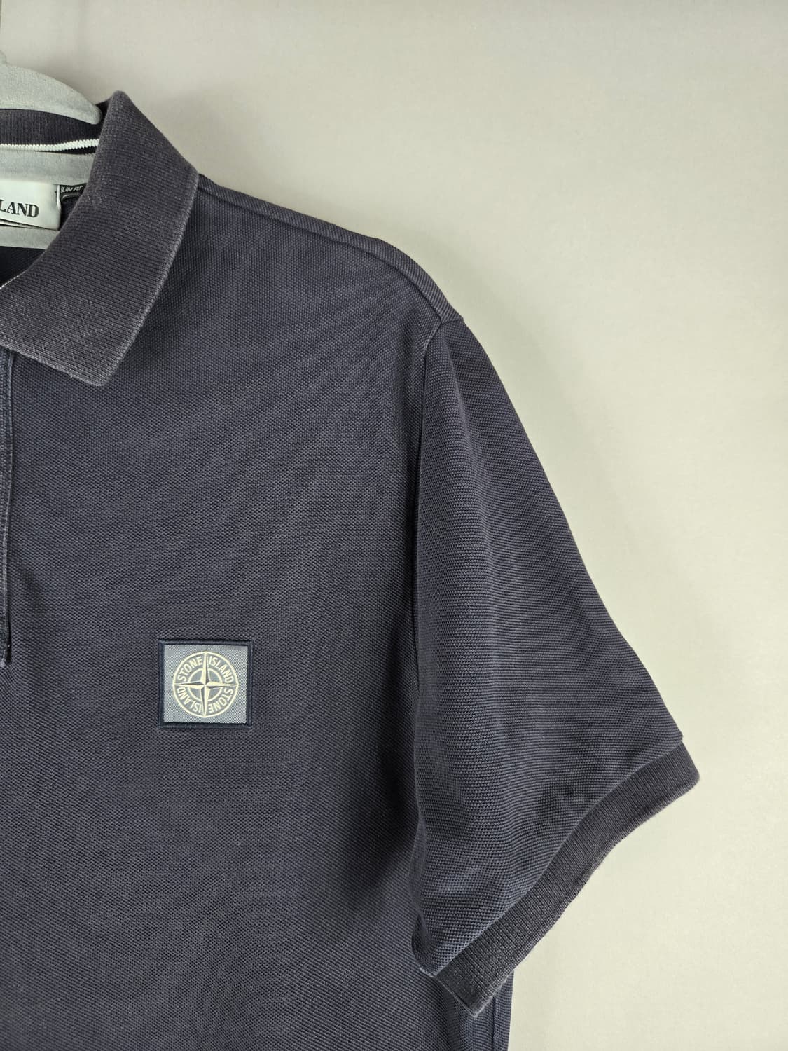[무료배송]스톤아일랜드 L 정품 PK 카라 반팔 티셔츠 국내정발 상품이미지3