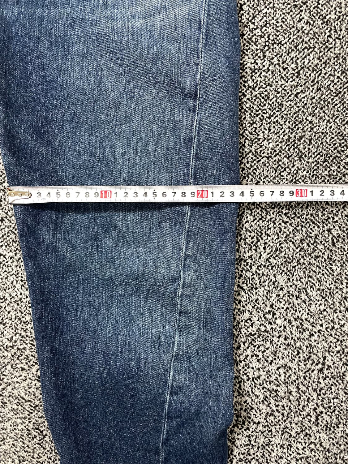 빈티지9. 리바이스 엔지니어드 진 LEJ 502 프리미엄 데님팬츠 청바지 상품이미지6