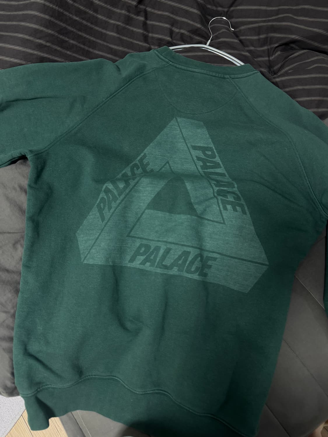 팔라스 슬럽 크루넥 맨투맨 L 상품이미지1