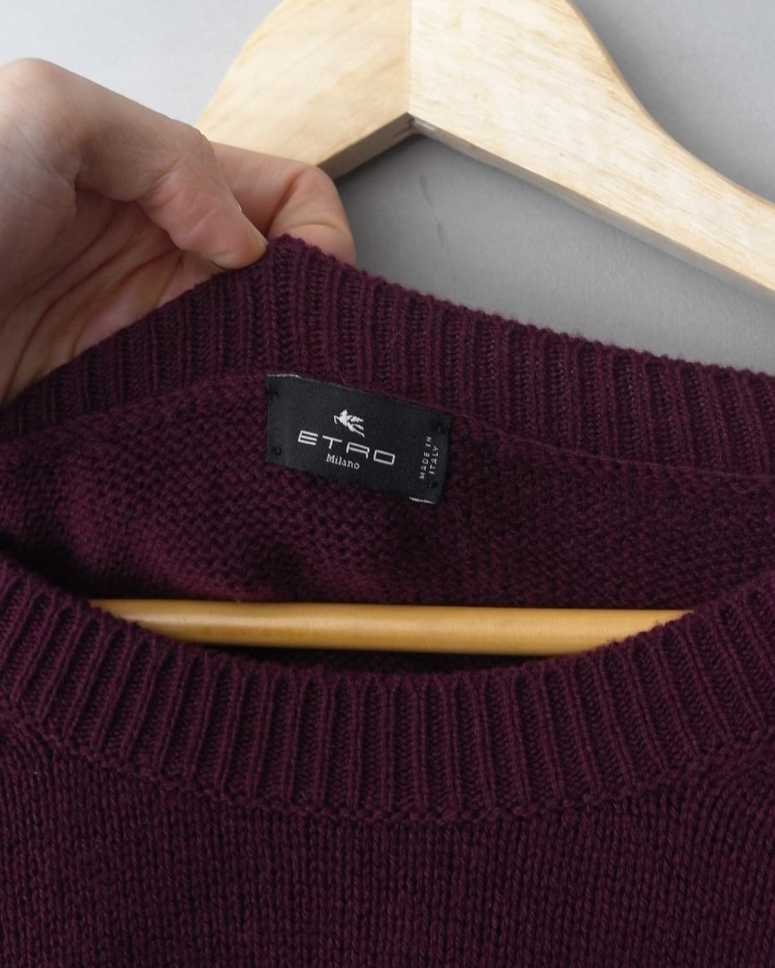 Etro made in italy 상품이미지5