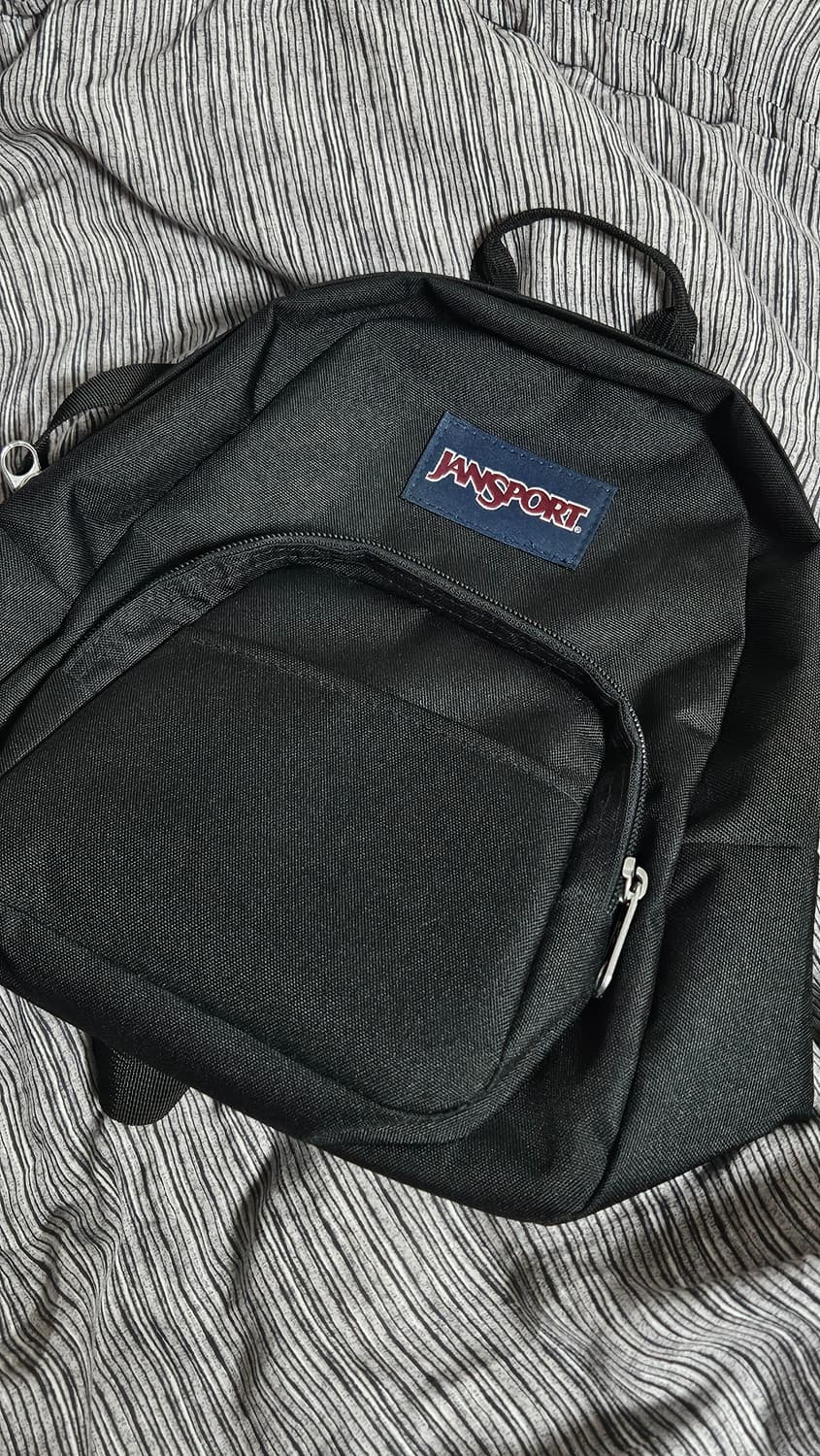 잔스퍼츠 하프파인트 블랙 상품이미지3