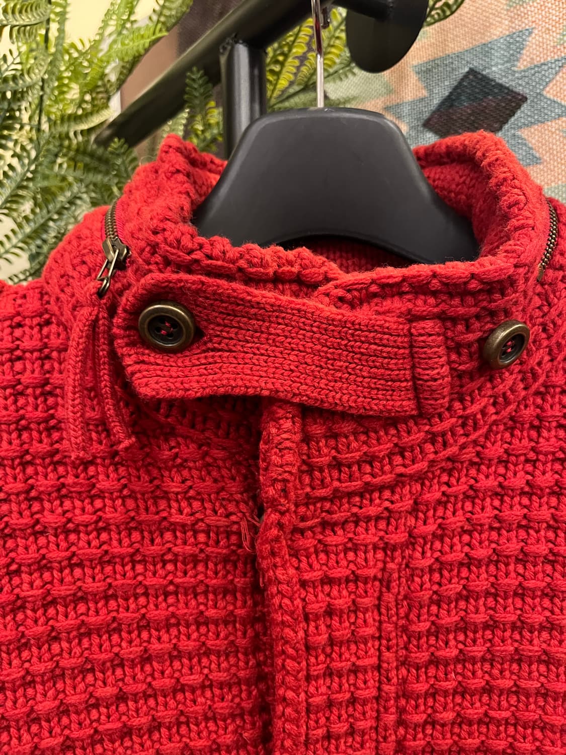 bark 바크 니트 투웨이 자켓 #csz680 상품이미지5