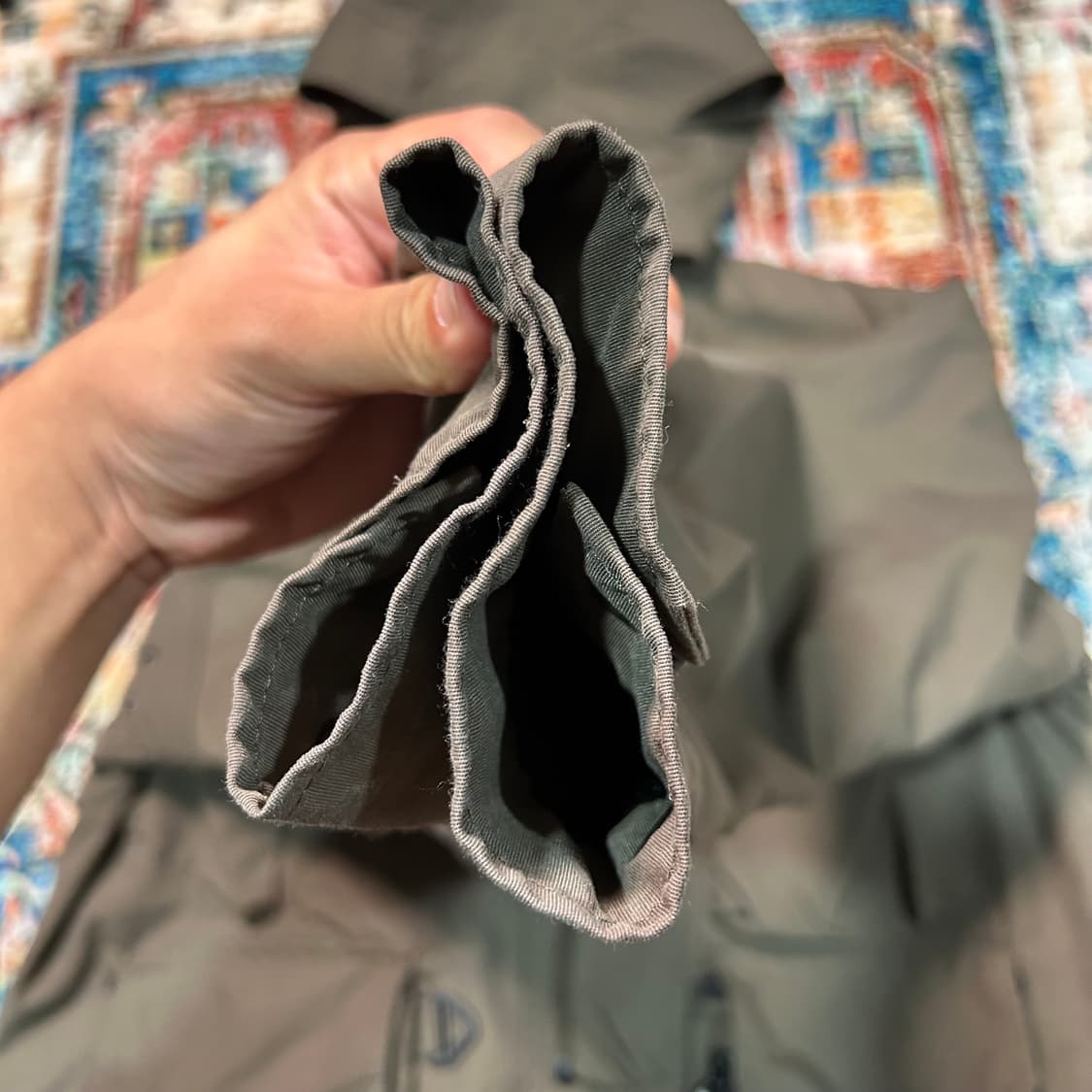 [L] 남이서팔 텐카라 자켓 상품이미지3