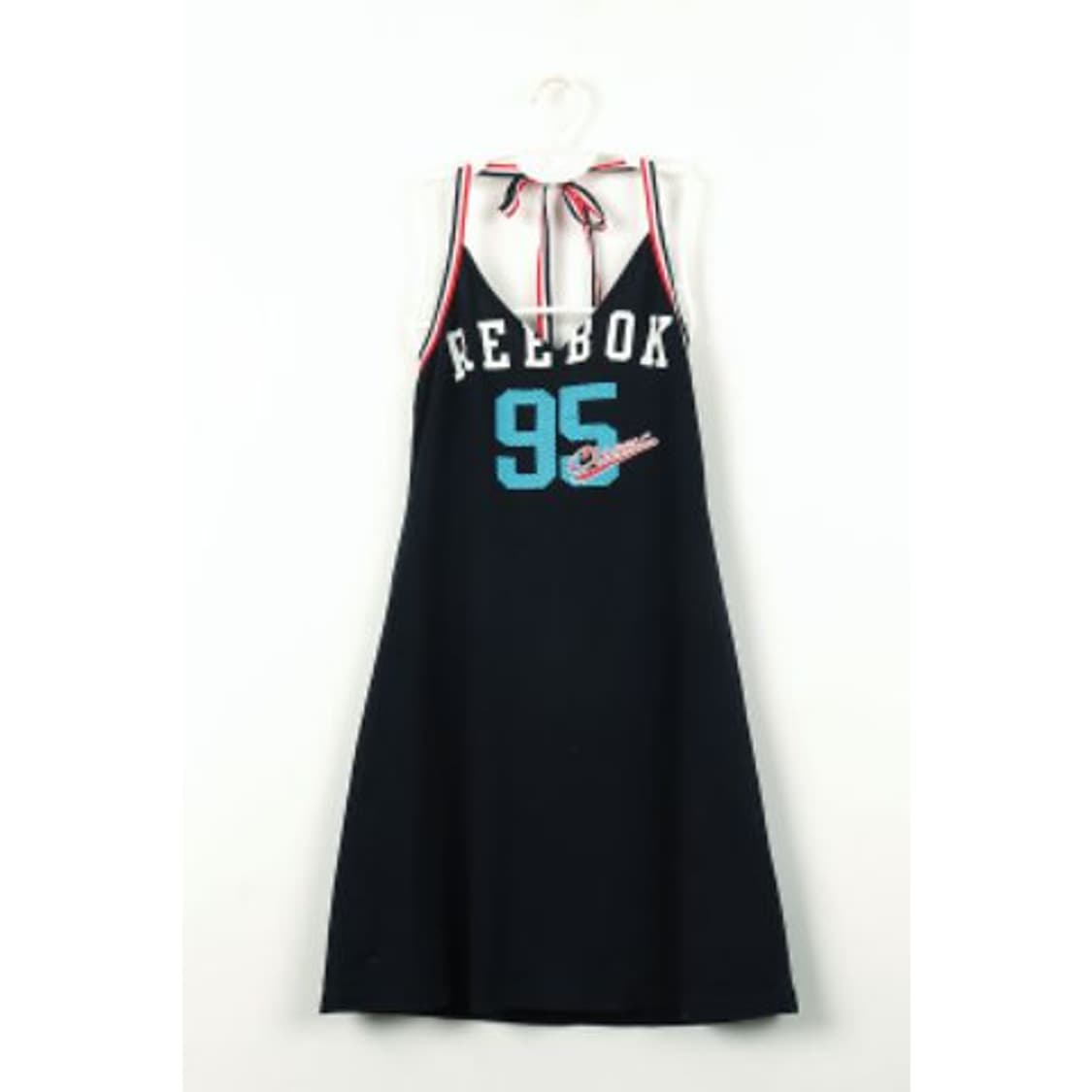 Reebok dress 리복홀터넥원피스 y2k 상품이미지1