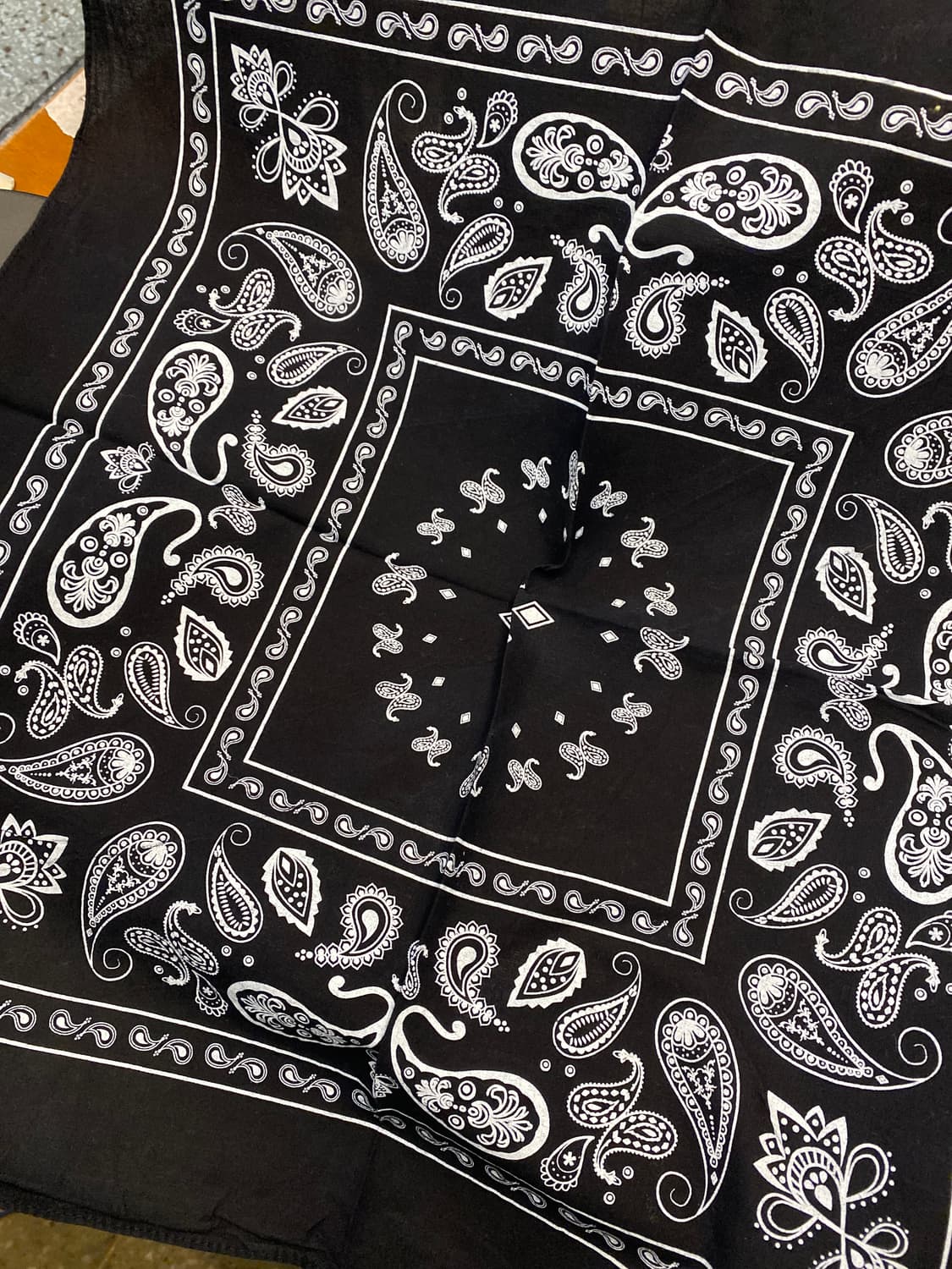 USA 반다나 50x50 상품이미지2