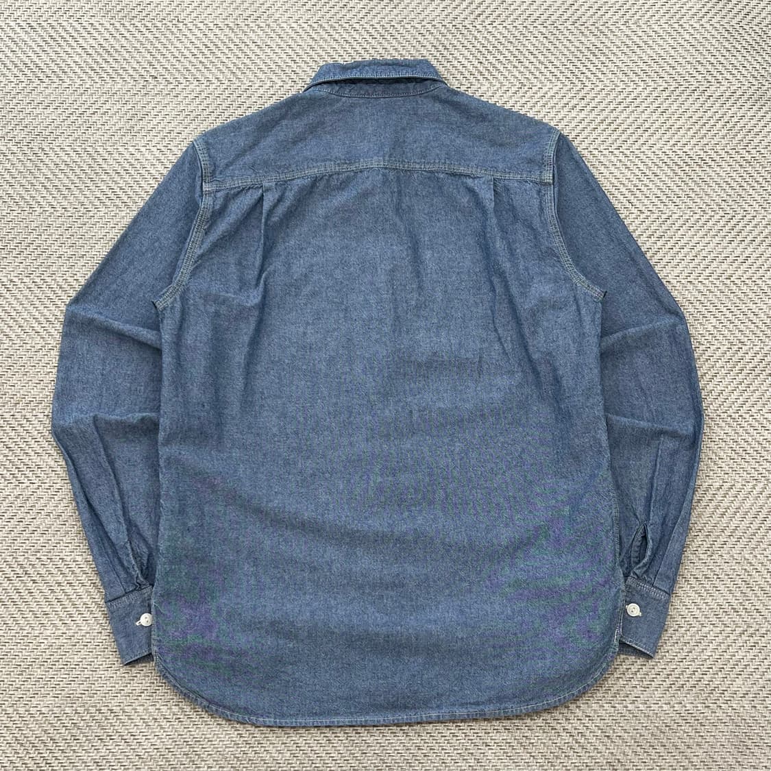 파이브 브라더스 샴브레이 셔츠 r3448 상품이미지2