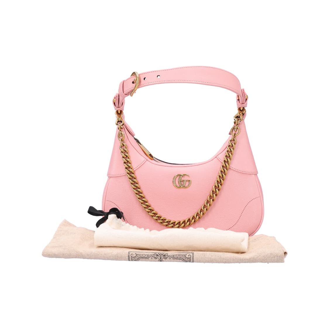 구찌 731817 아프로디테 스몰 숄더백 핑크 상품이미지5