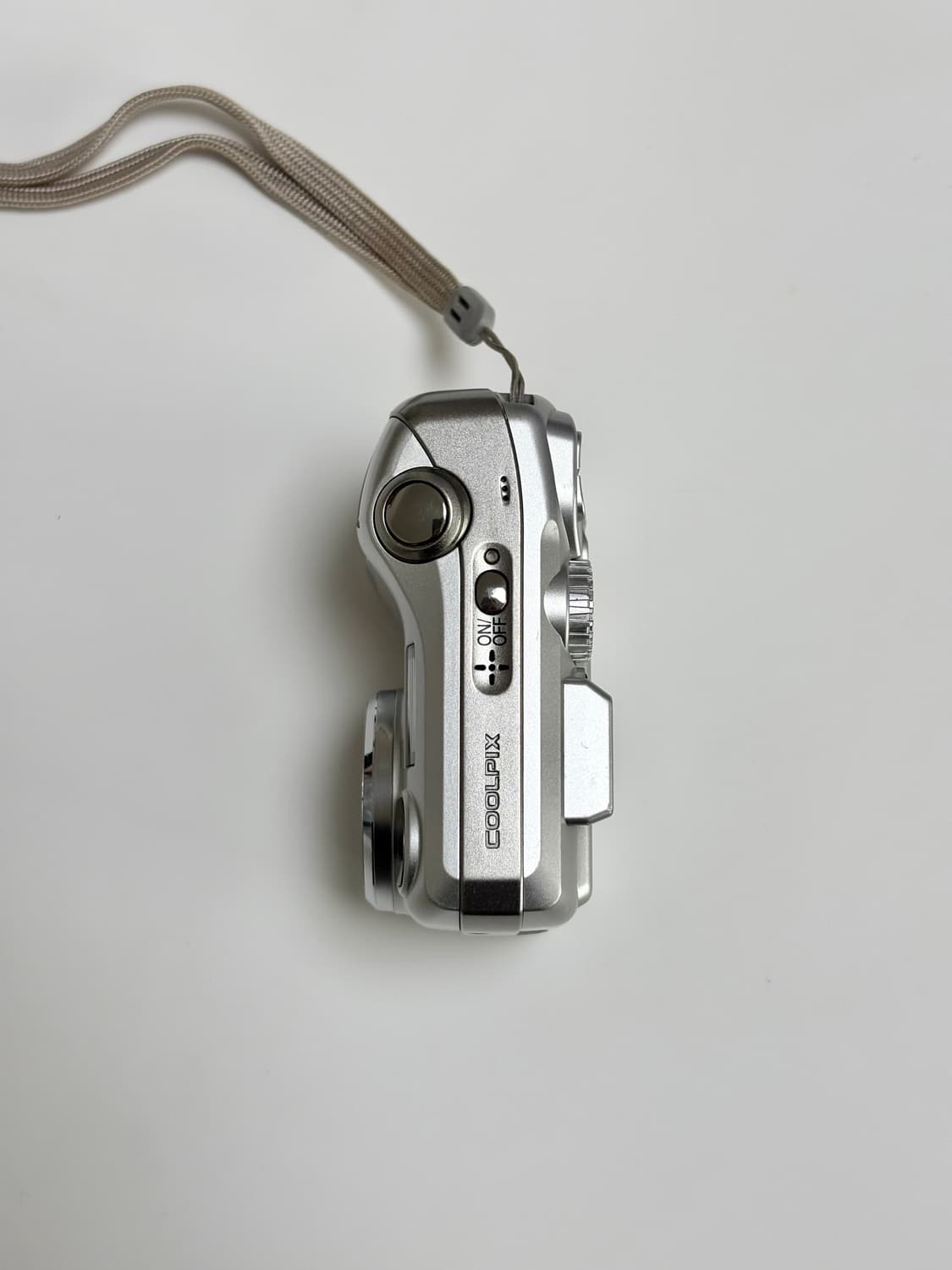 (작례첨부!) 니콘 쿨픽스 3200 / 빈티지 디카 상품이미지3