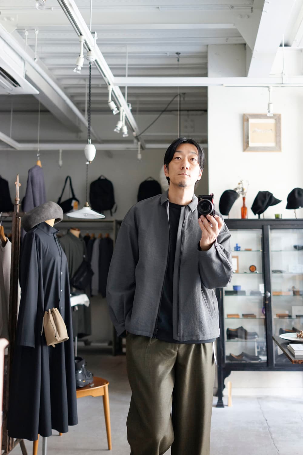 노컨트롤에어 no control air 자켓 상품이미지4