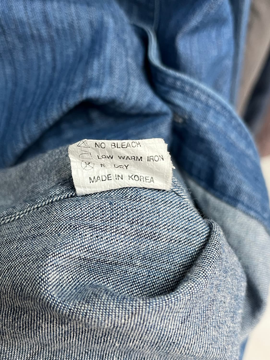 old neighborhood shirt 상품이미지10