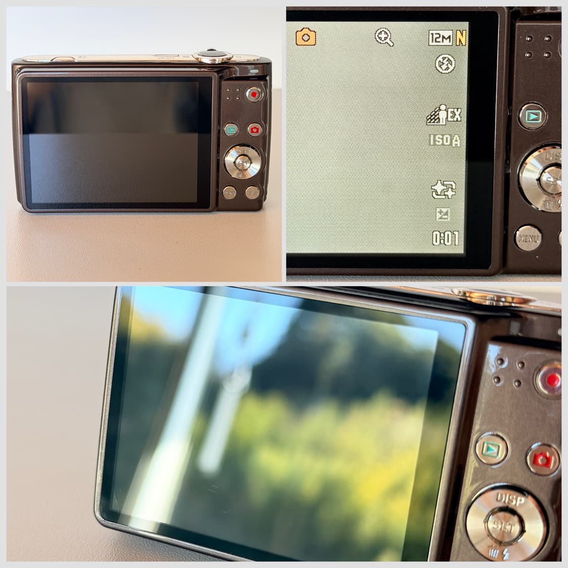 ✨태연 픽 풀박셋✨카시오 엑슬림 EX-Z400 초코브라운 상품이미지8