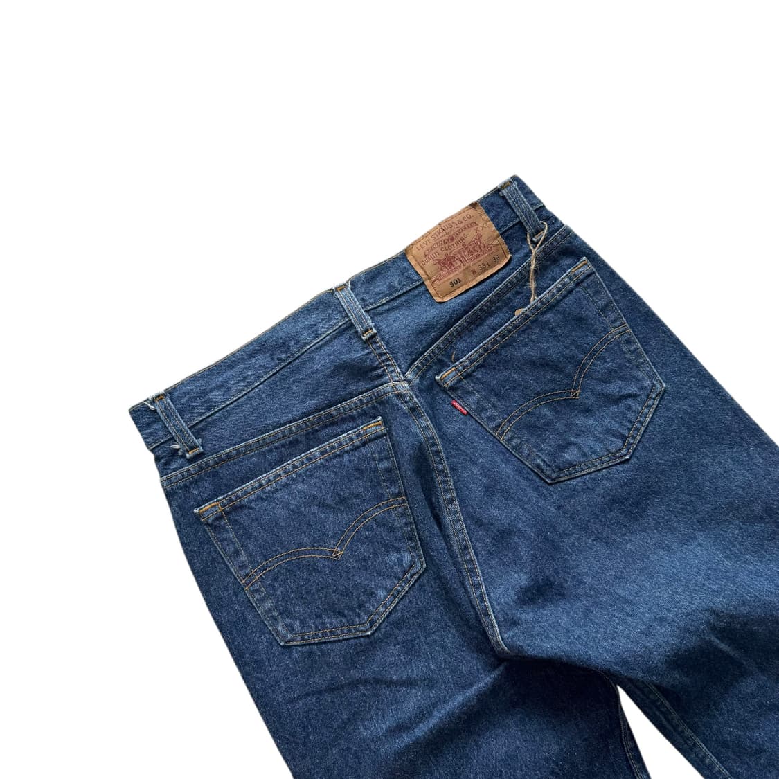 [31] 90's 리바이스 501-0000 데님 USA [LV1426] 상품이미지7