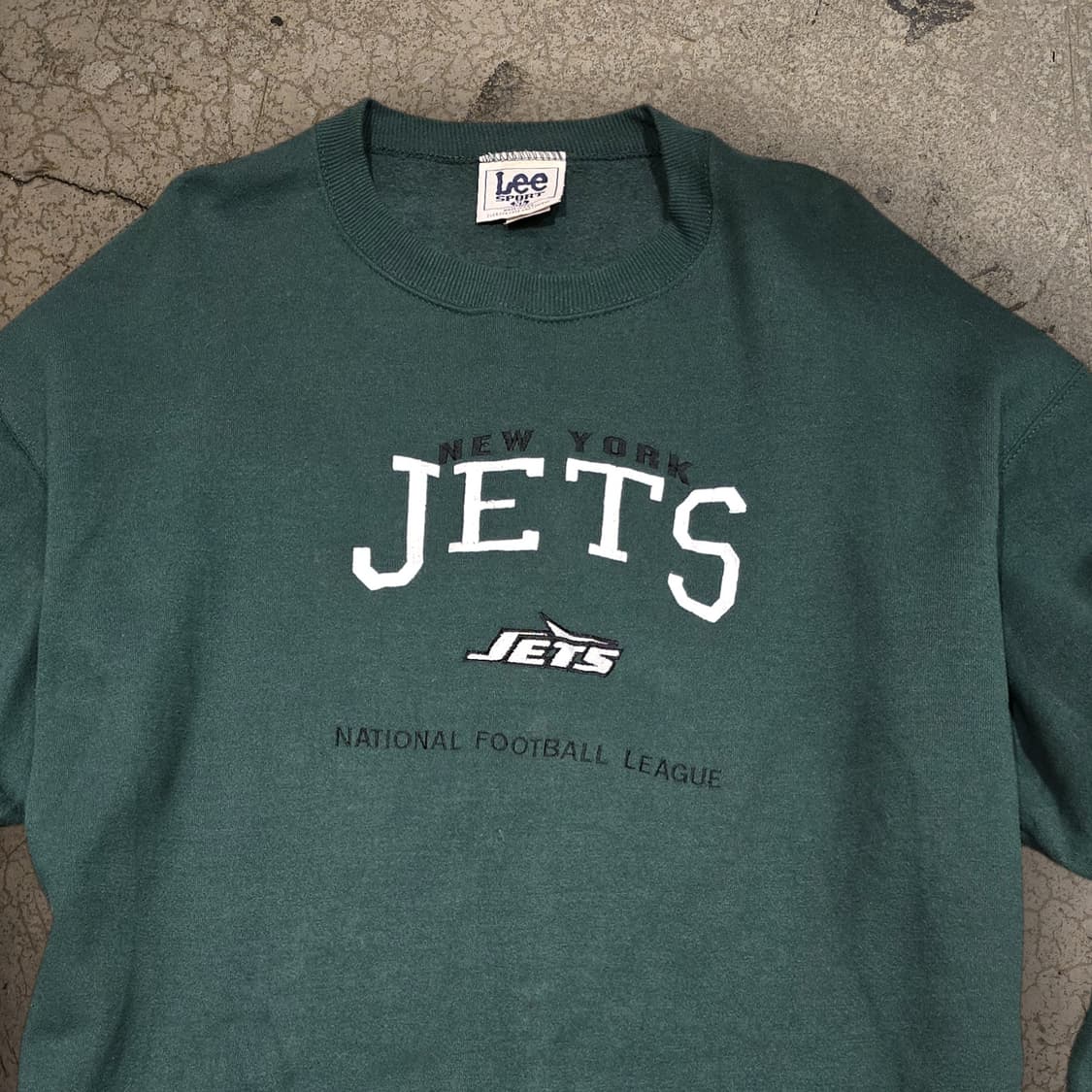 90s Lee Sport크루넥 스웻셔츠 Made in USA 상품이미지2