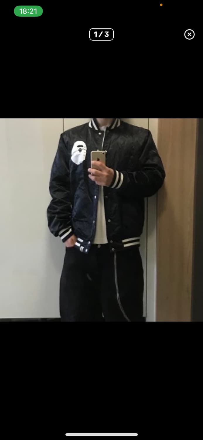 베이프 자켓L 상품이미지1